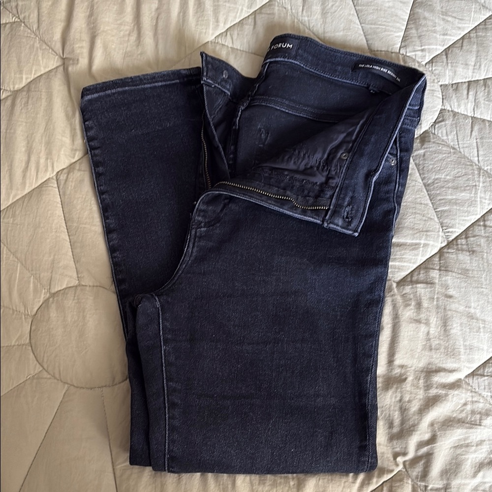 Denim Forum Lola Jeans